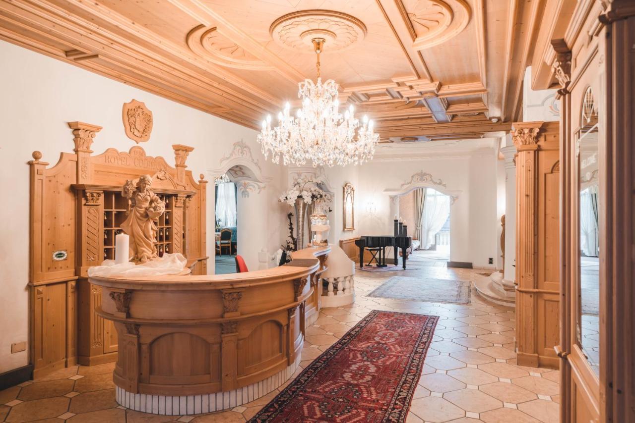Hotel Colbricon Beauty & Relax San Martino Di Castrozza Exterior photo