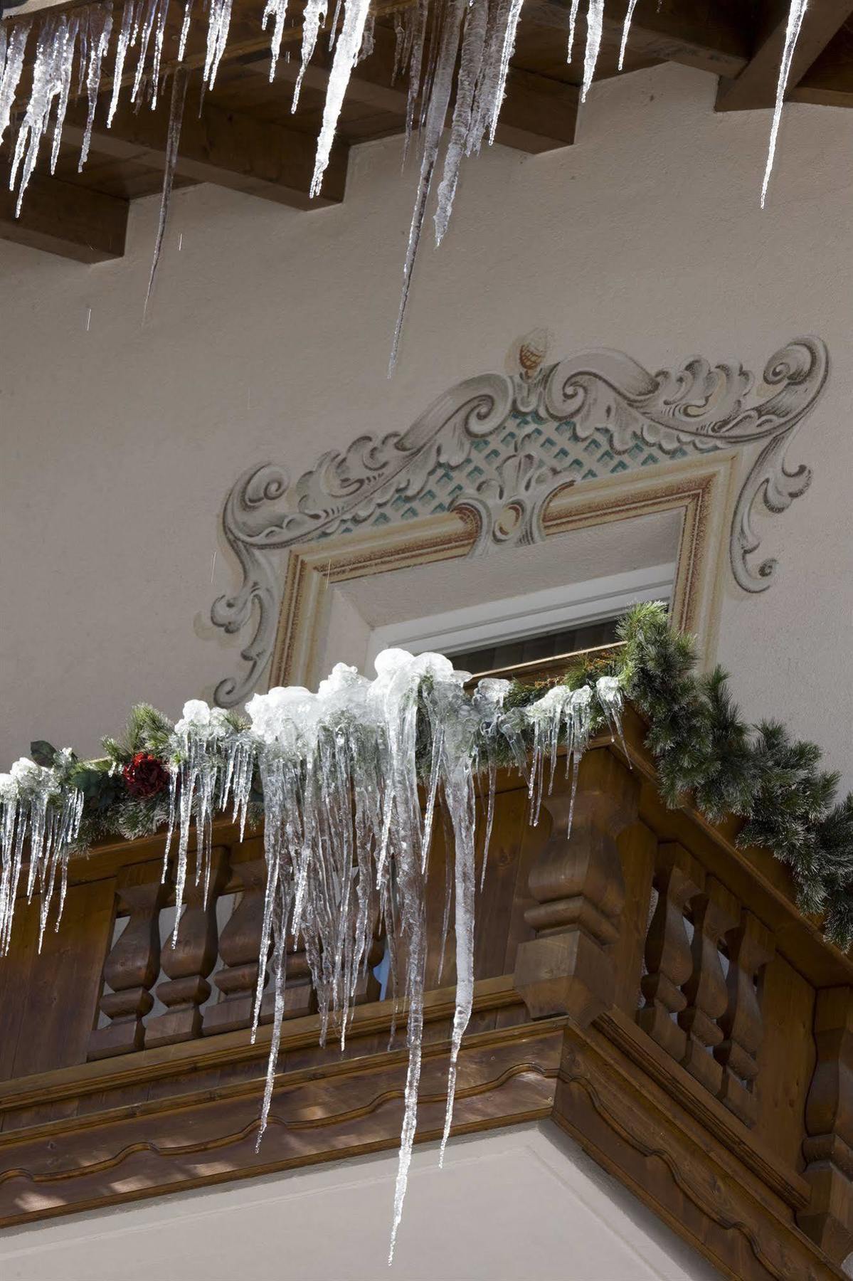 Hotel Colbricon Beauty & Relax San Martino Di Castrozza Exterior photo